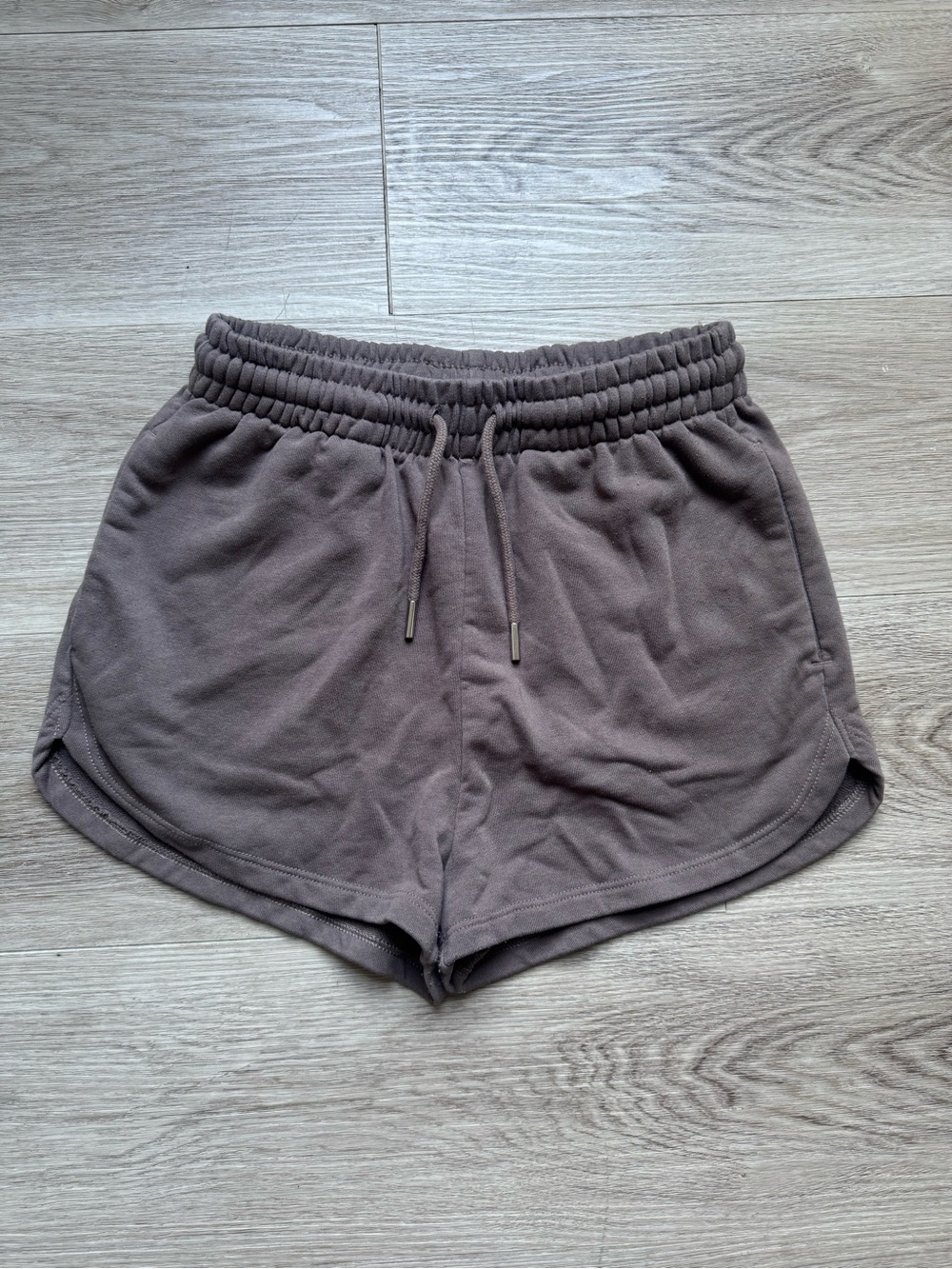 Women’s H&M Brown Lounge Shorts